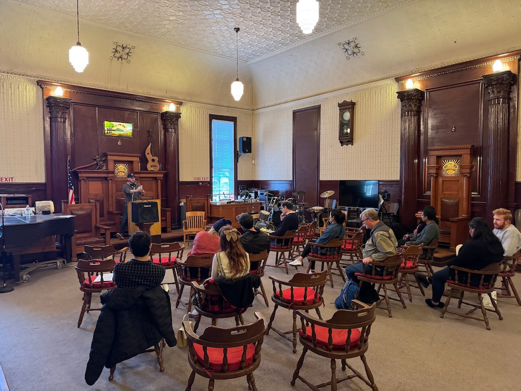 Odd Fellows Lodge